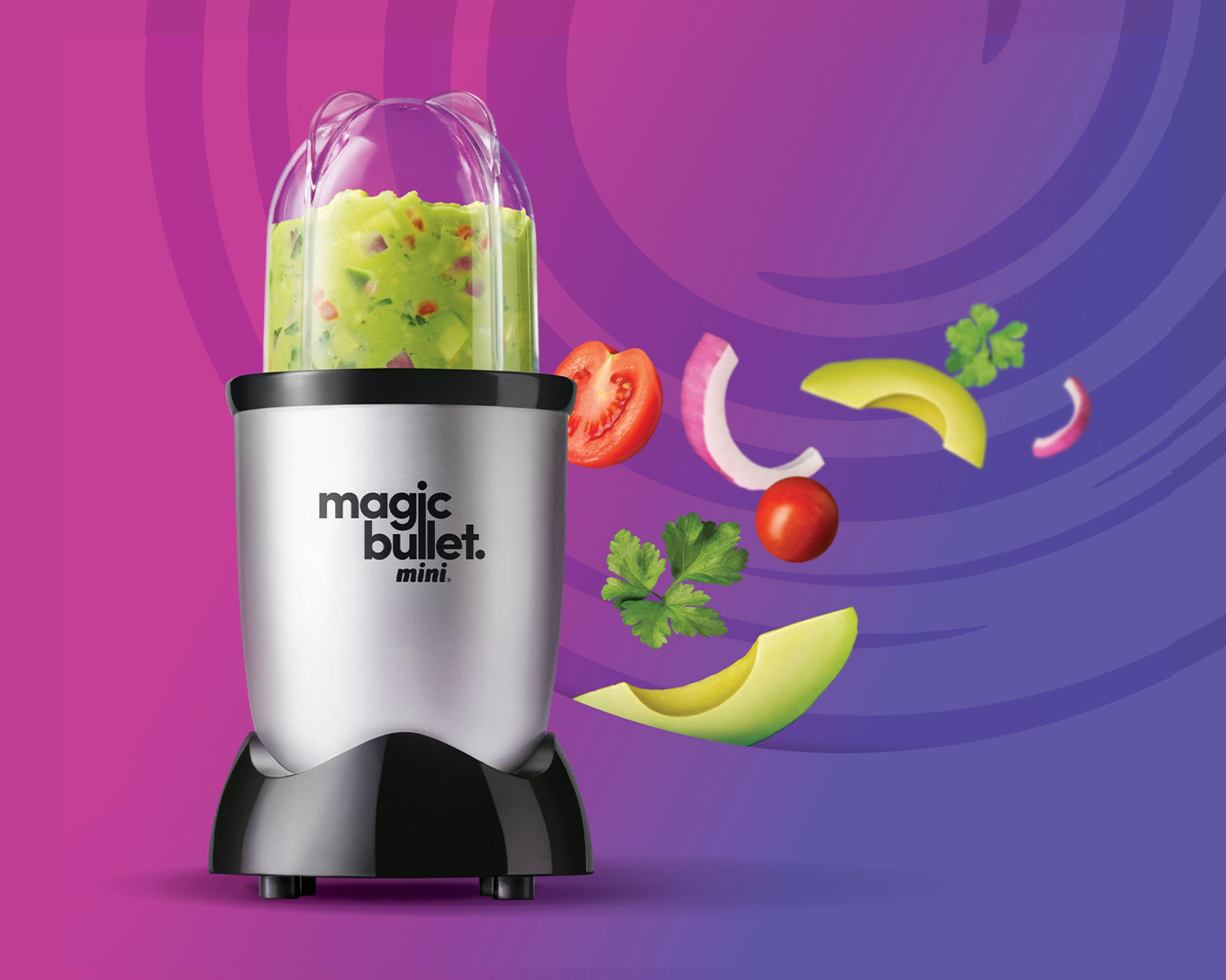 Todeado Adaseo Facebook ad: magic bullet Mini - Blender for Travel & Small Spaces