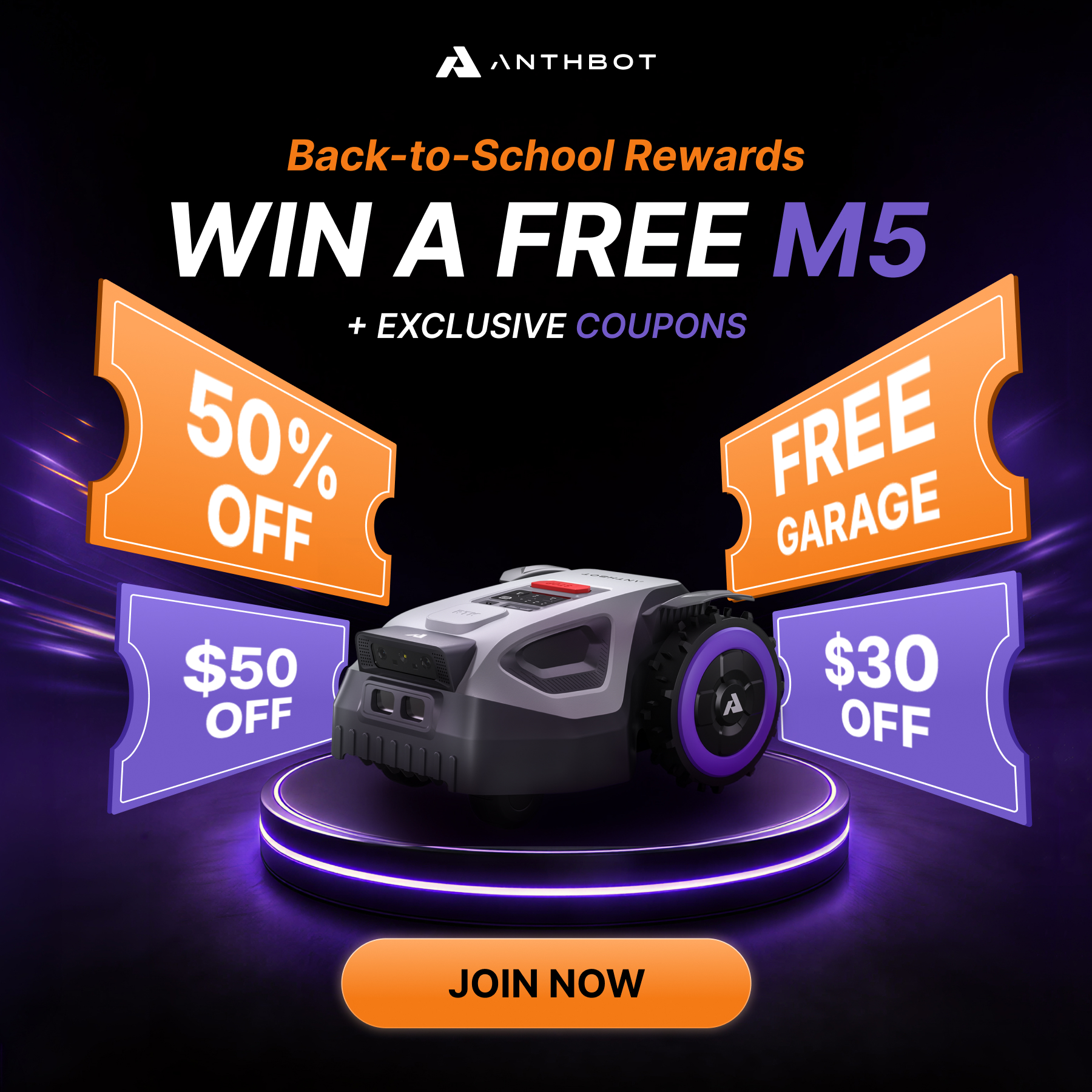 ANTHBOT Facebook ad