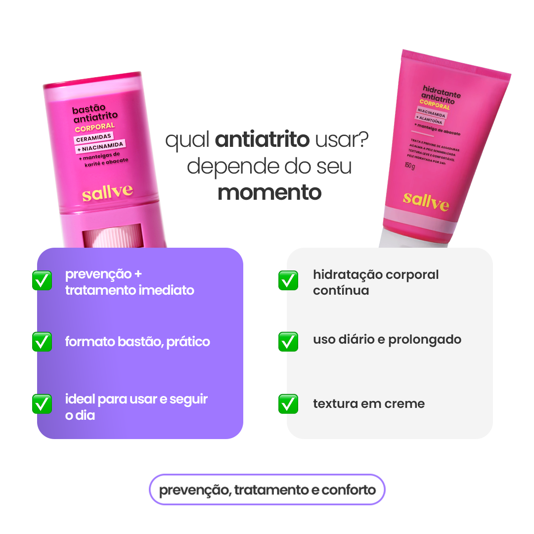 Sallve Facebook ad