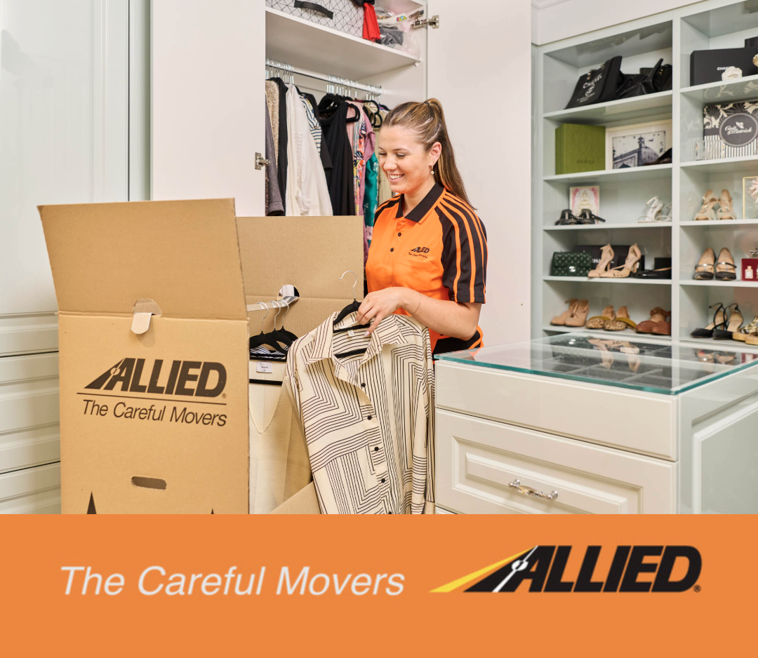 Allied Moving Services New Zealand Facebook ad: Allied Moving Services