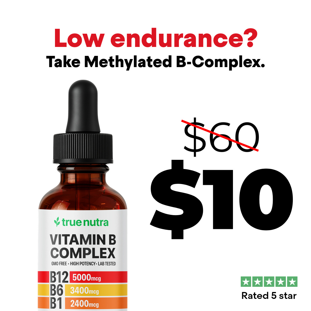 Try True Nutra Facebook ad