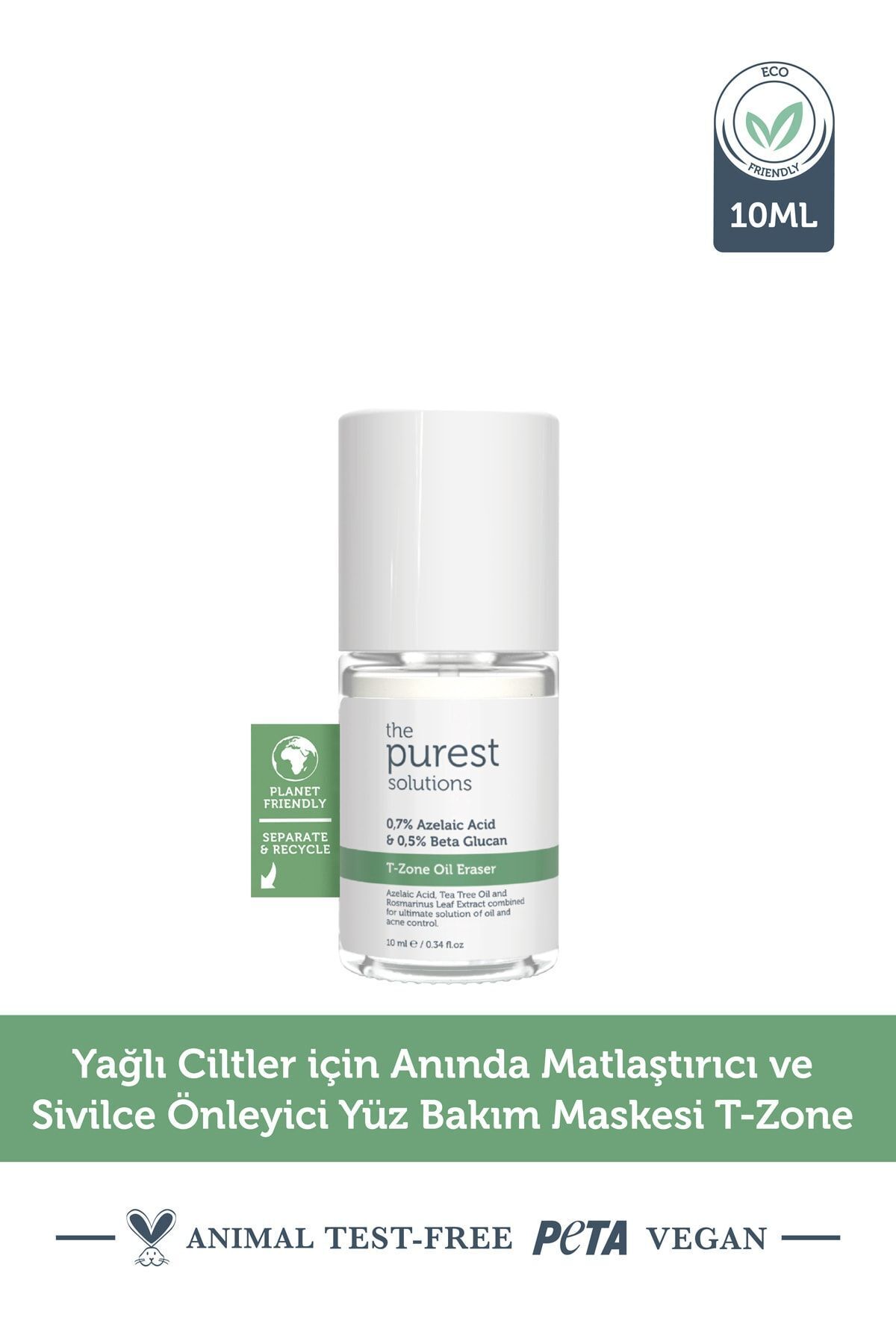 The Purest Solutions Facebook ad