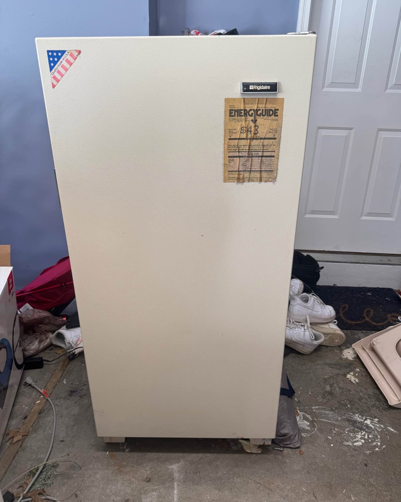 Bullitt Resale Facebook ad