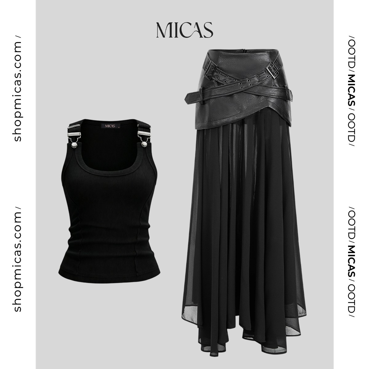 MICAS Facebook ad