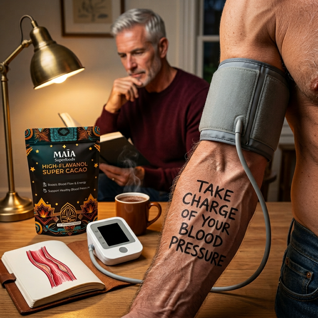 Flavanol Research Institute  Facebook ad