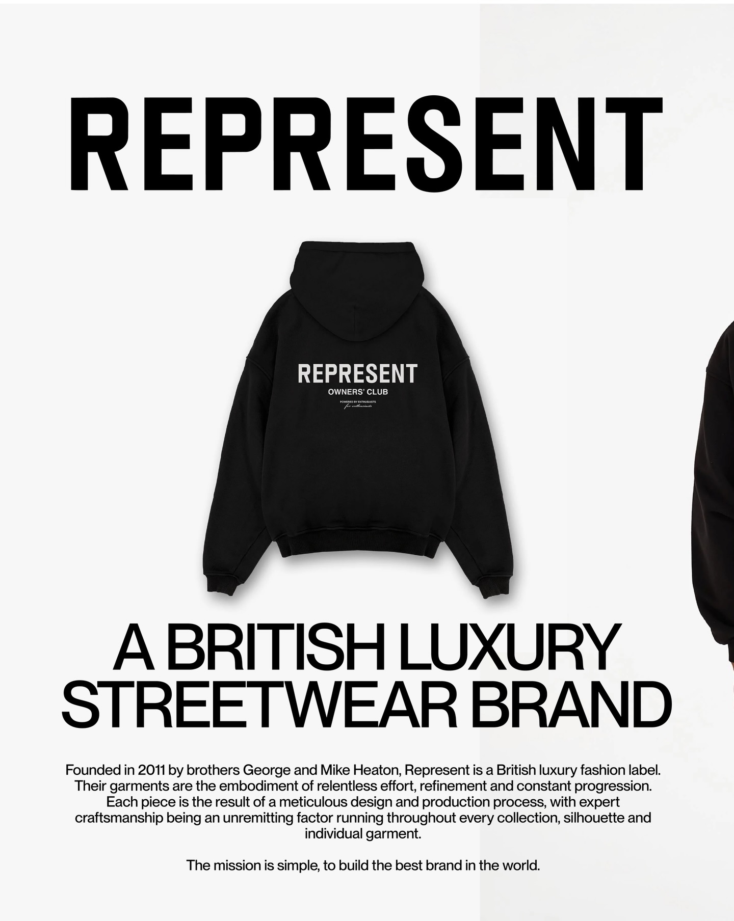 Premium Trendy Facebook ad