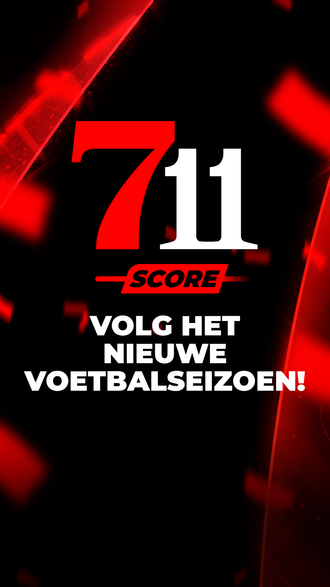 711 Score Facebook ad: StatsHub - Soccer
