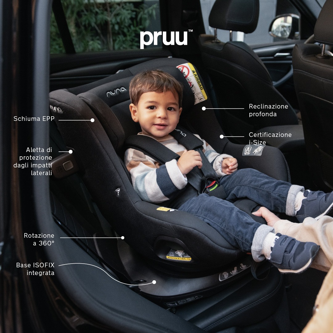 Nuna Facebook ad