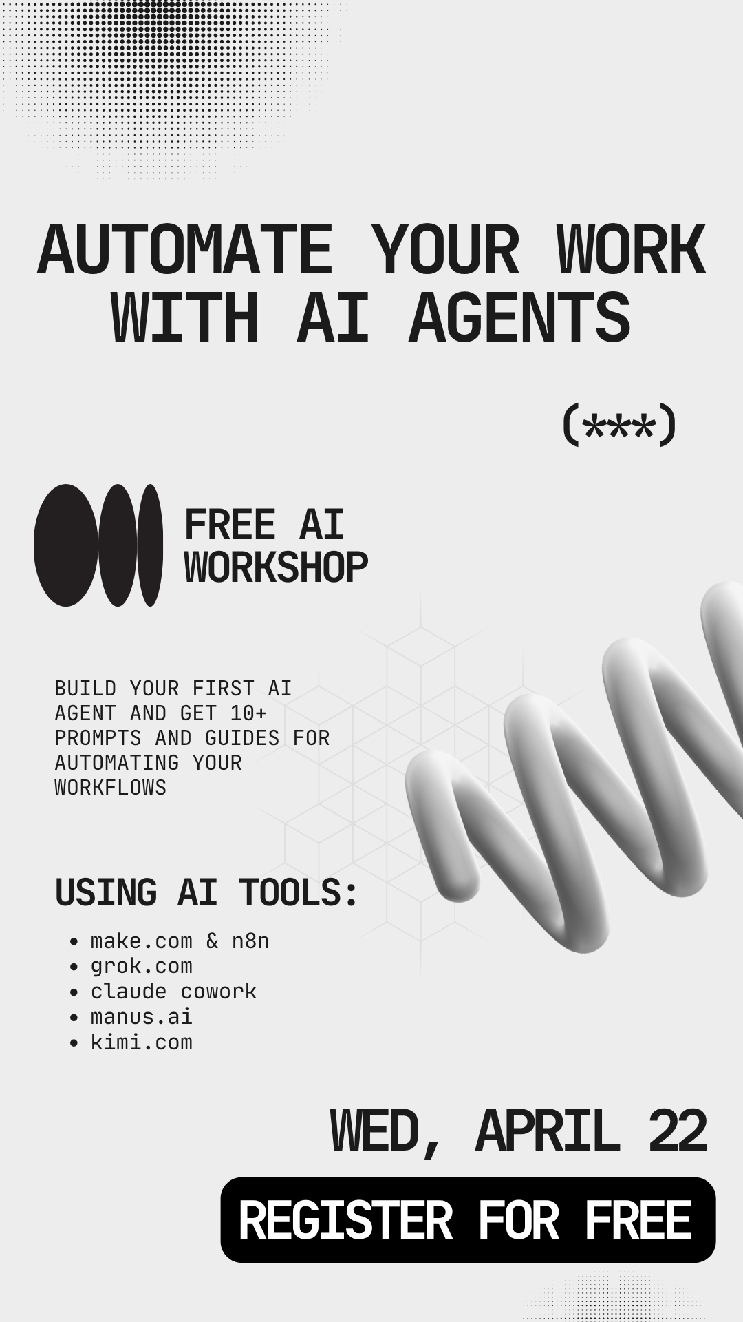 Build Fast with AI Facebook ad from Apr 15, 2026