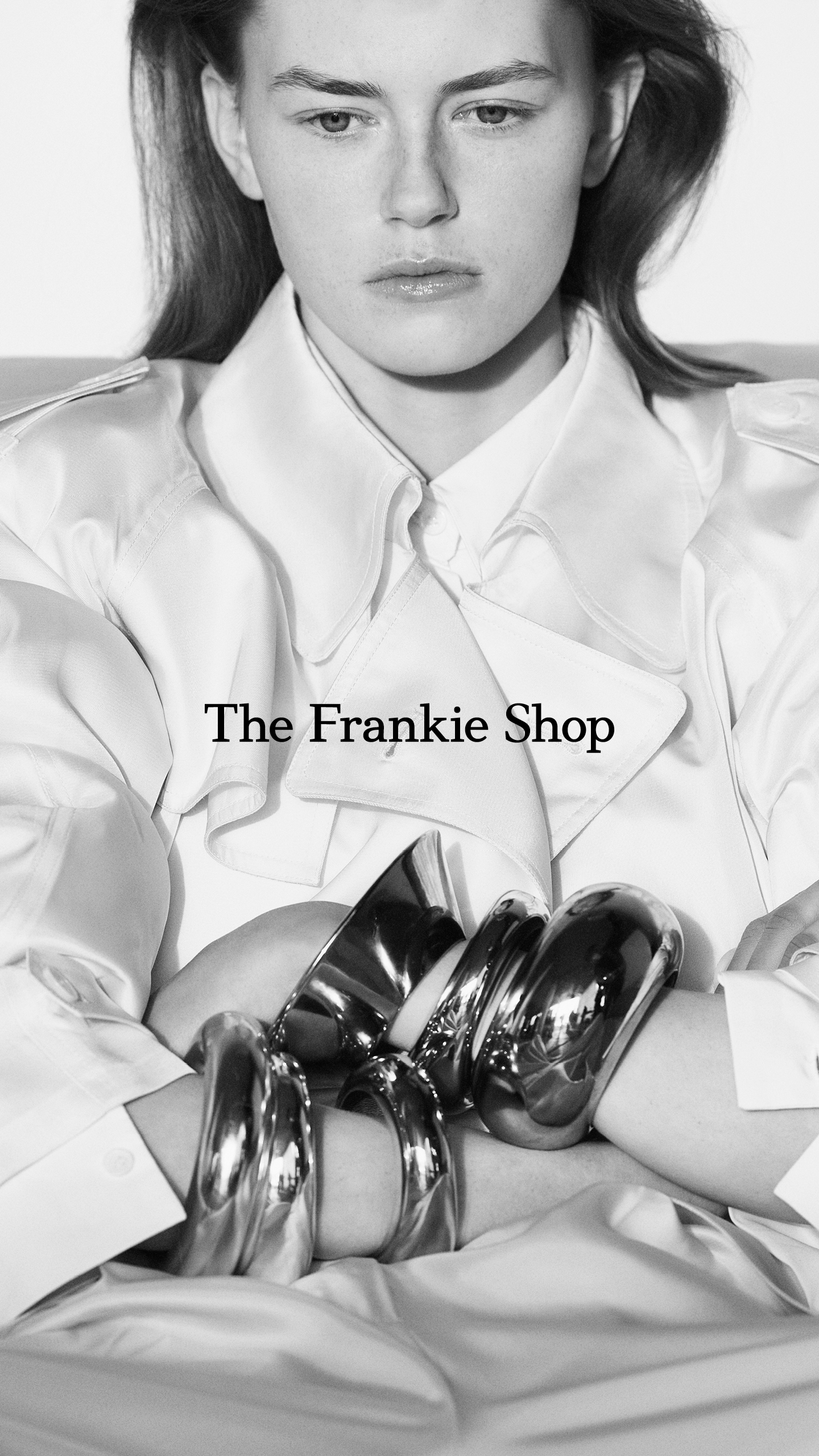 The Frankie Shop Facebook ad