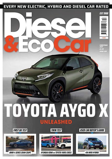magazine.co.uk Facebook ad: Subscribe now and save on the cover price…