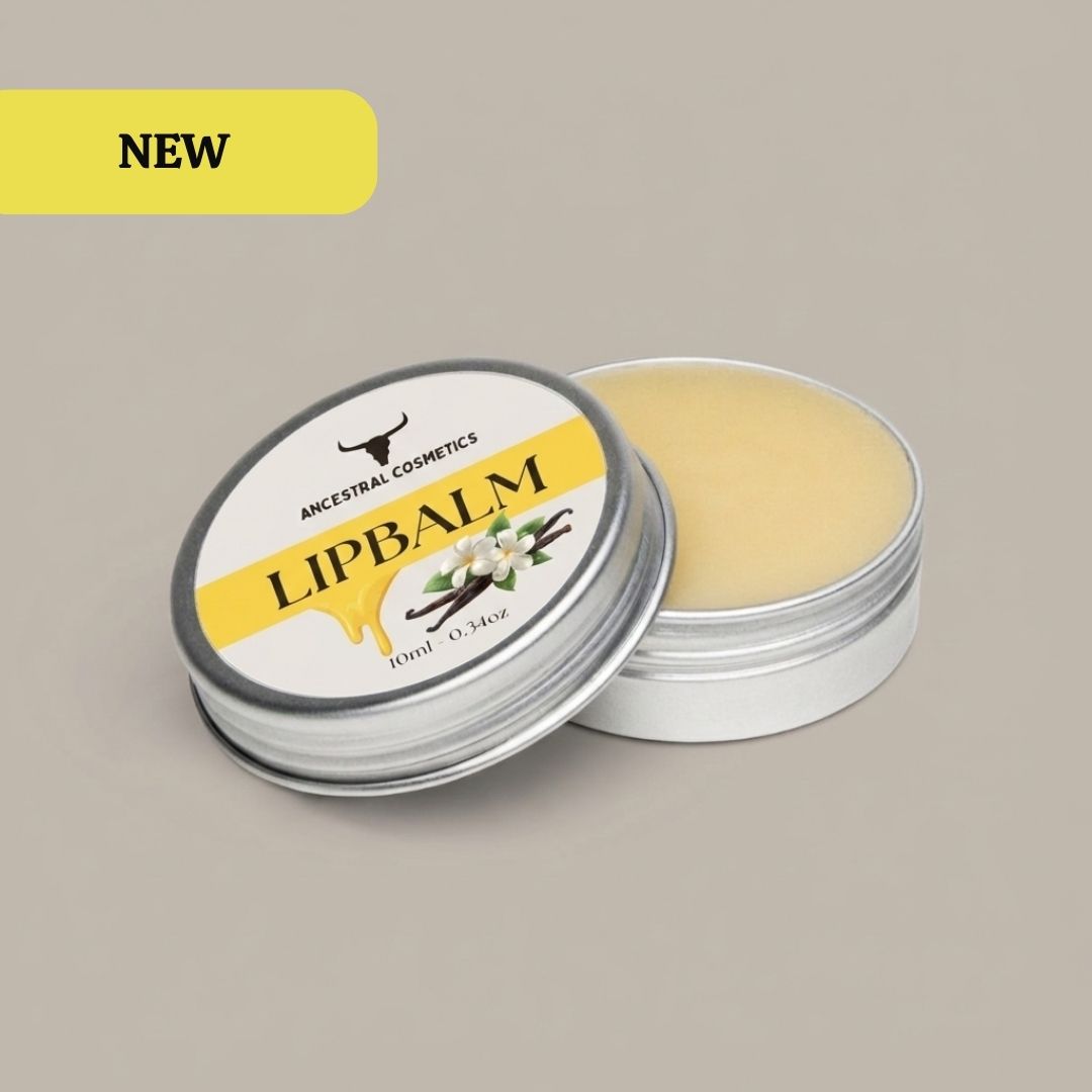 Ancestral Cosmetics Facebook ad