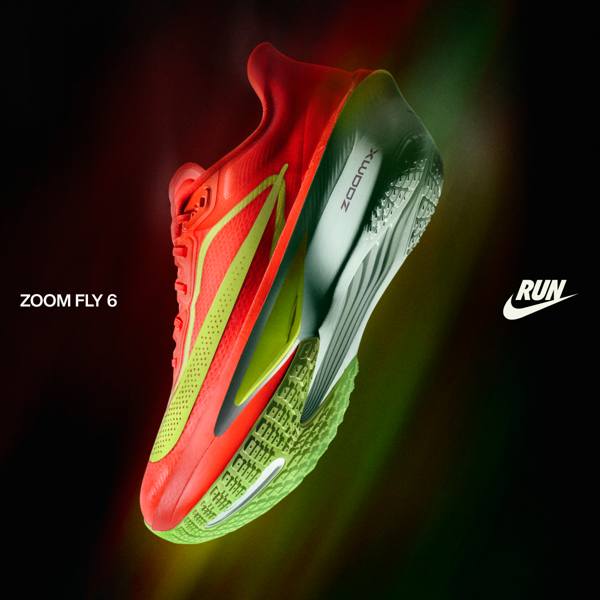 Nike Facebook ad