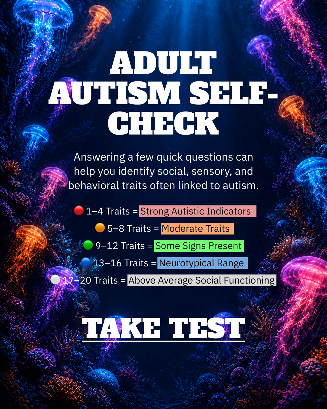 Personality Test: Created by Experts  Facebook ad