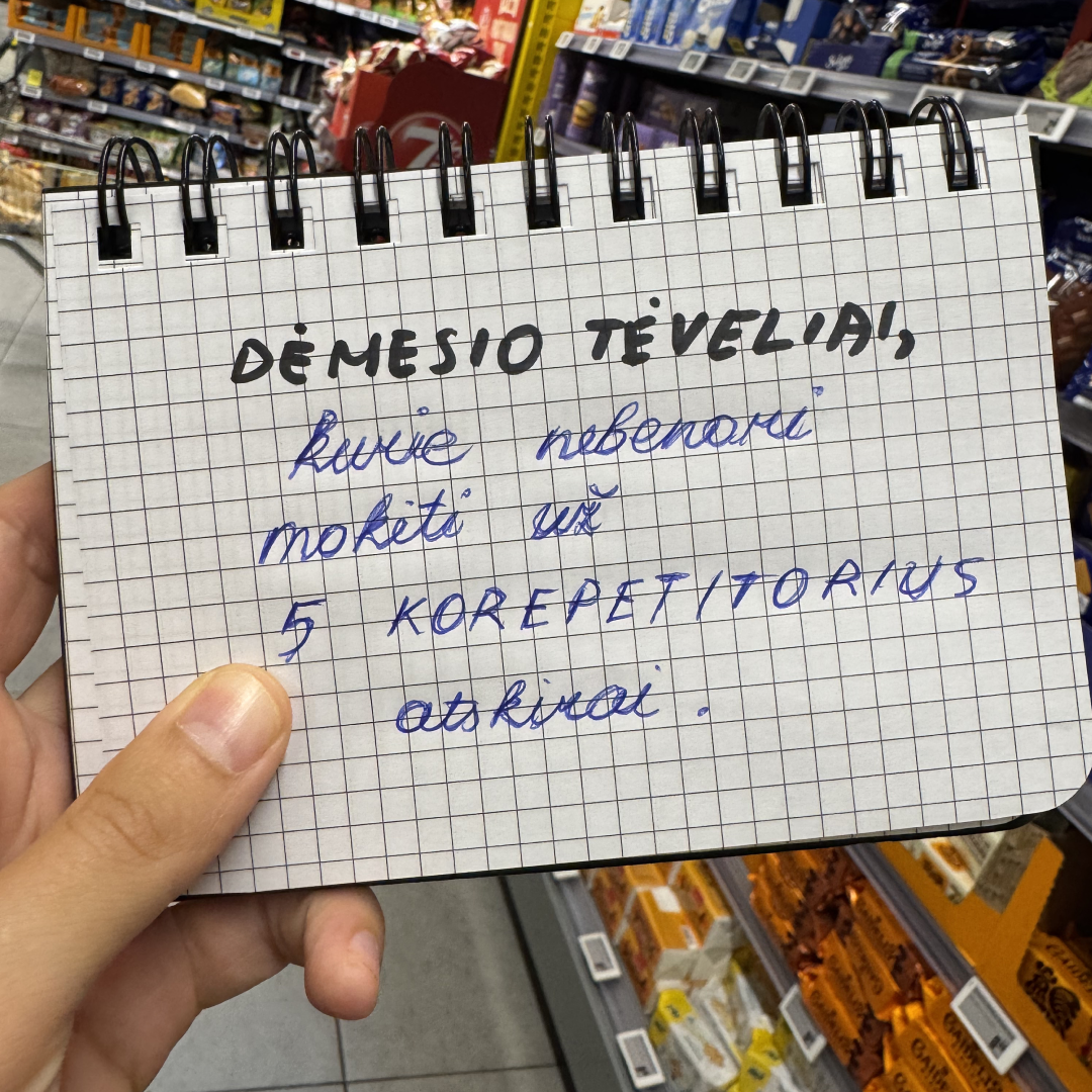 Digiklasė - by Memby Facebook ad