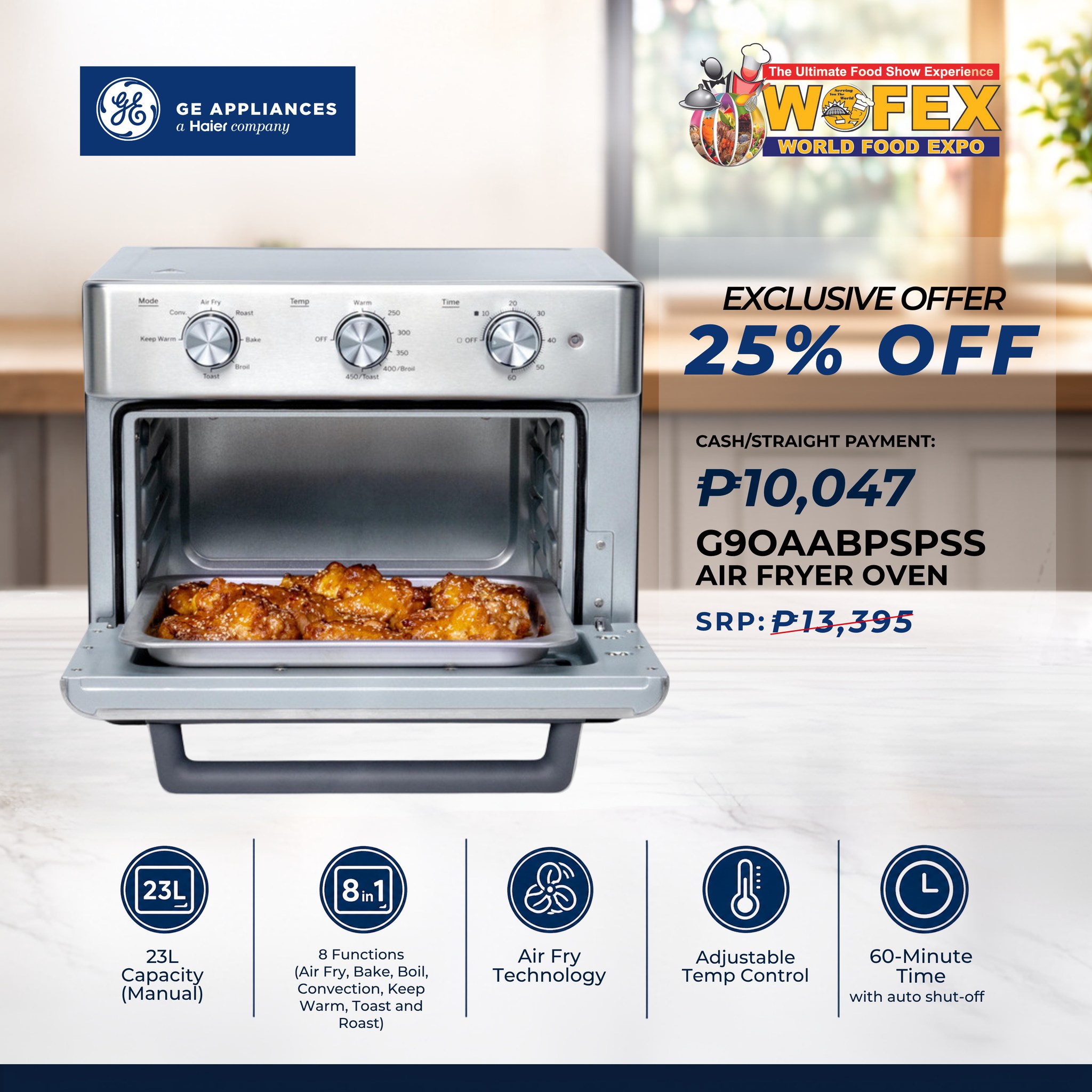 GE Appliances Distributor PH Facebook ad