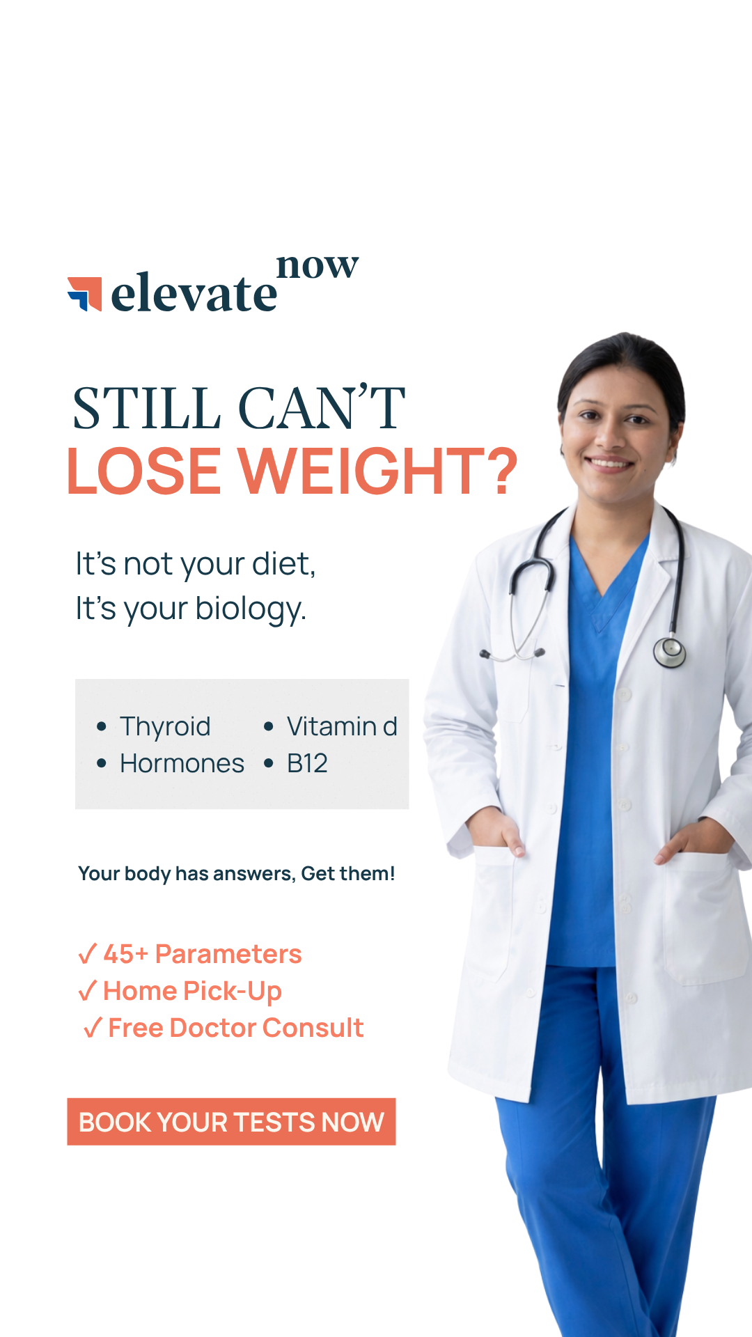 ElevateNow India Facebook ad from May 6, 2026