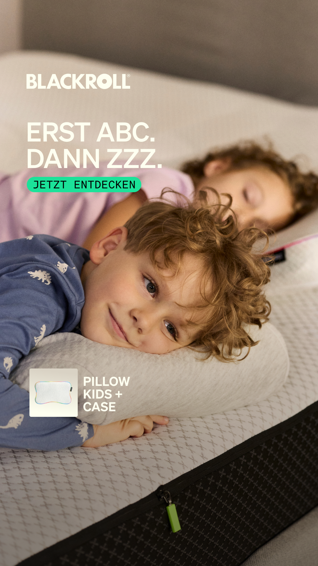 Blackroll Facebook ad