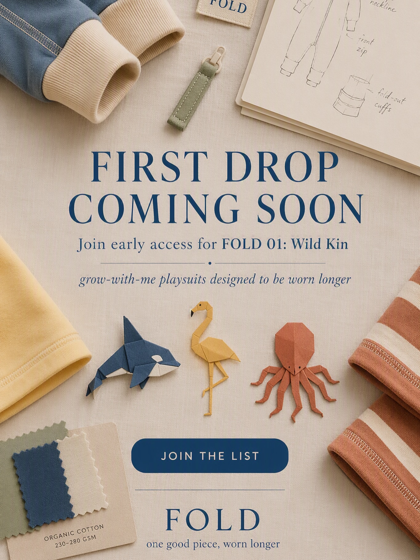 fold_label Facebook ad