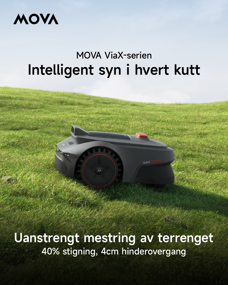 Mova Nordics Facebook ad from Apr 10, 2026