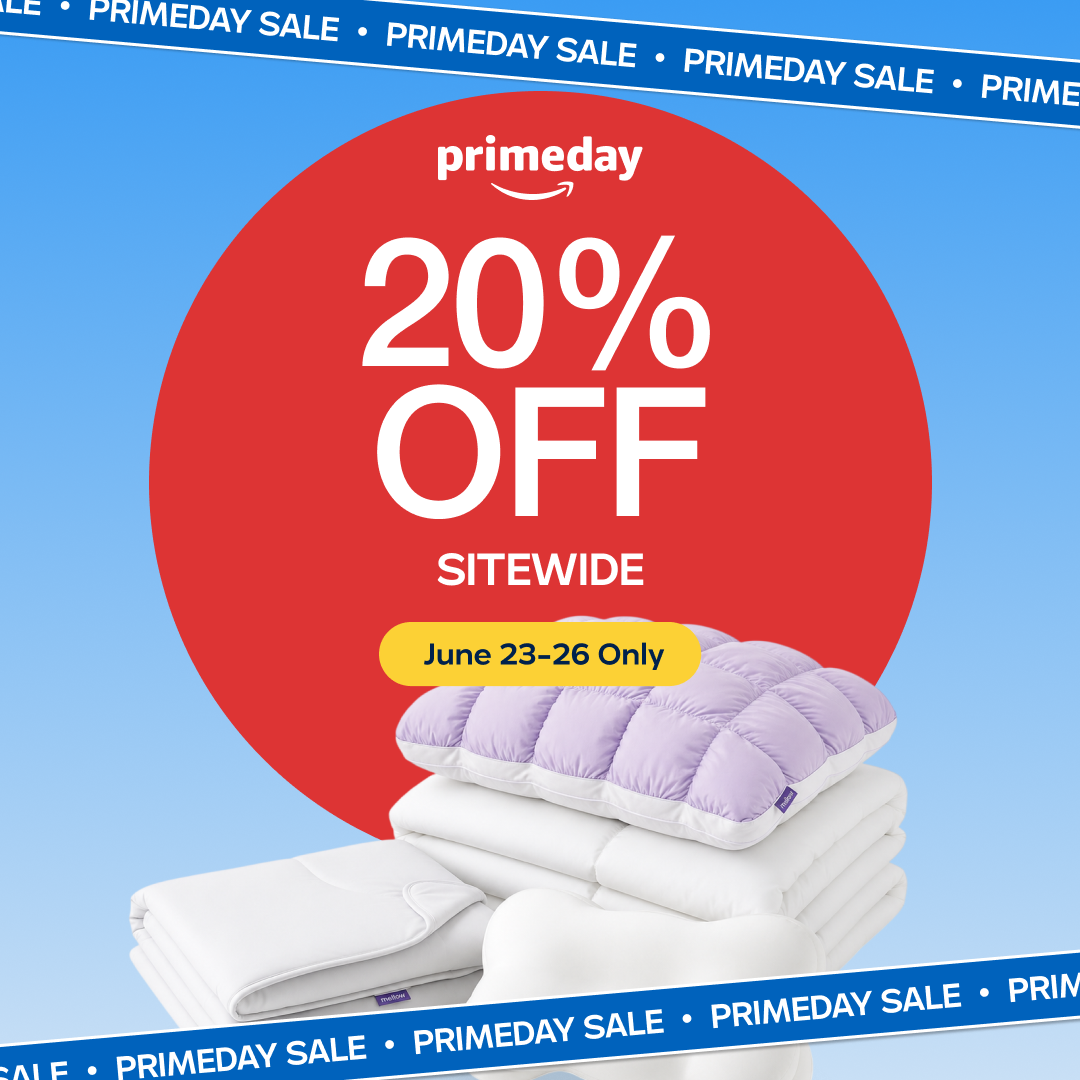 Mellow Sleep Facebook ad