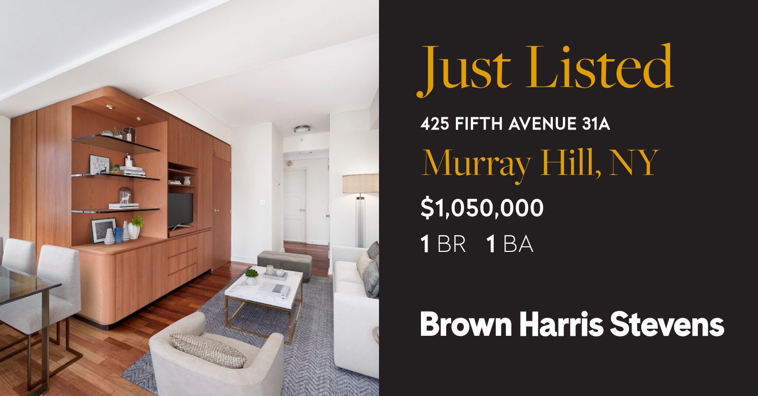 Brown Harris Stevens Facebook ad