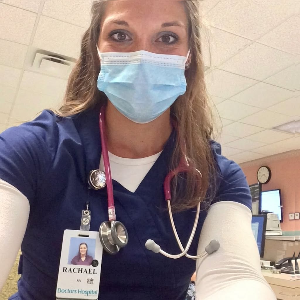 Dr. Lyra Heyes Thorne Facebook ad