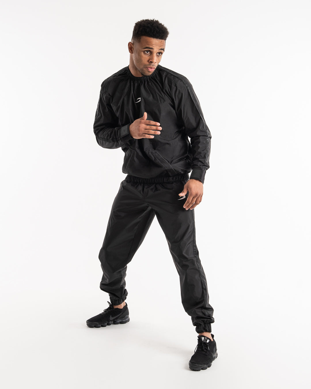 Boxraw Facebook ad: Lighter layers. Same standards.