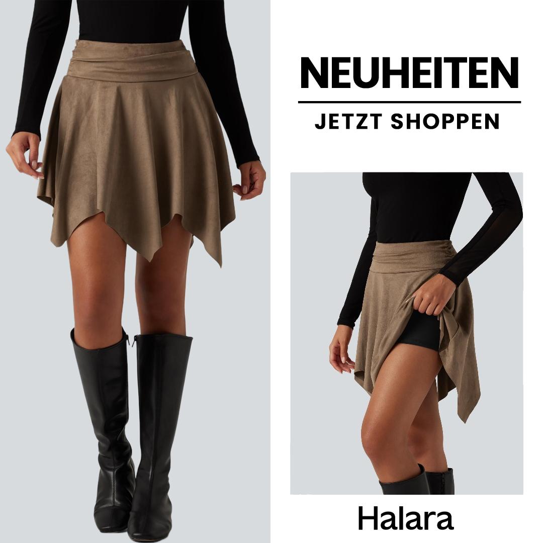 Halara Deutschland Facebook ad
