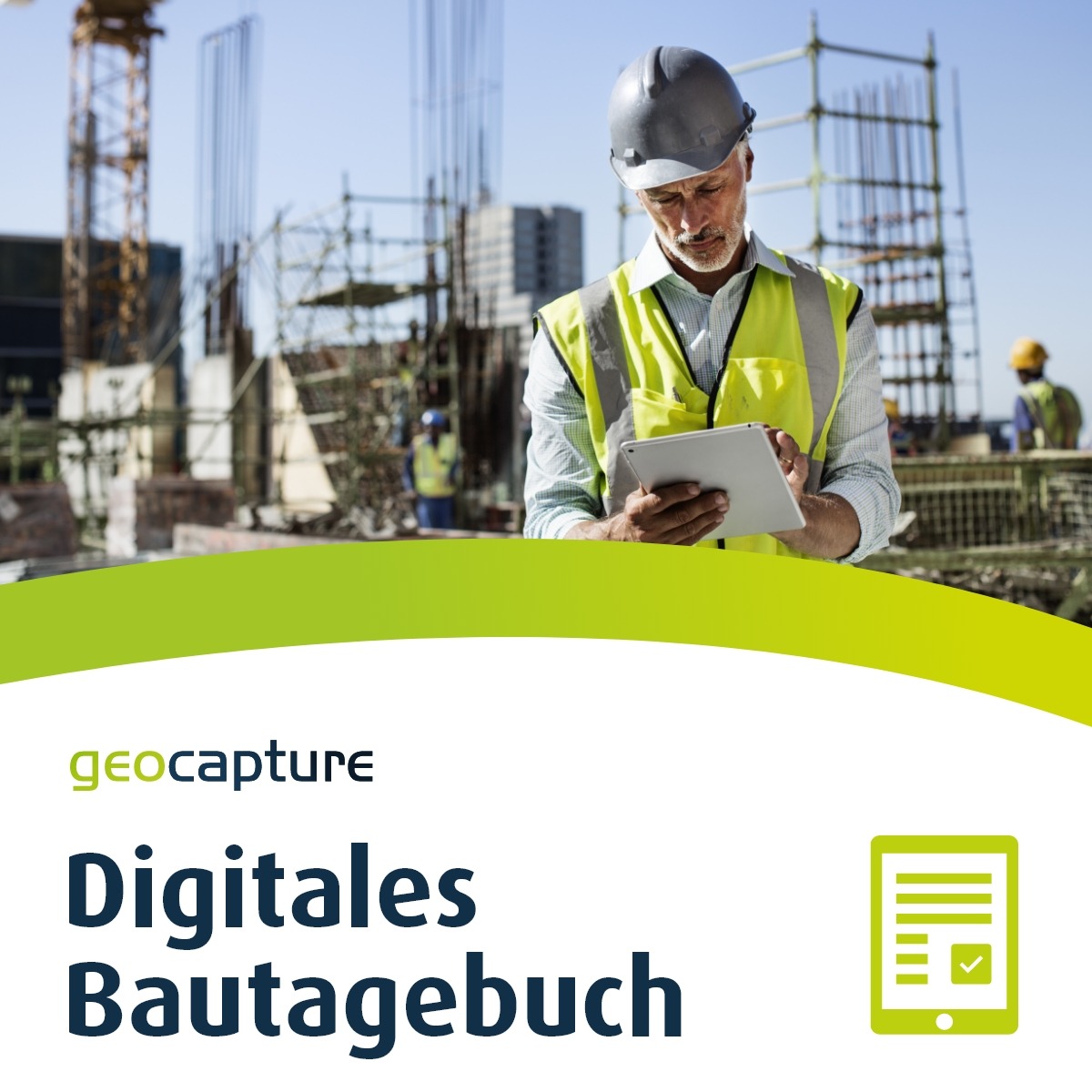geoCapture GmbH Facebook ad