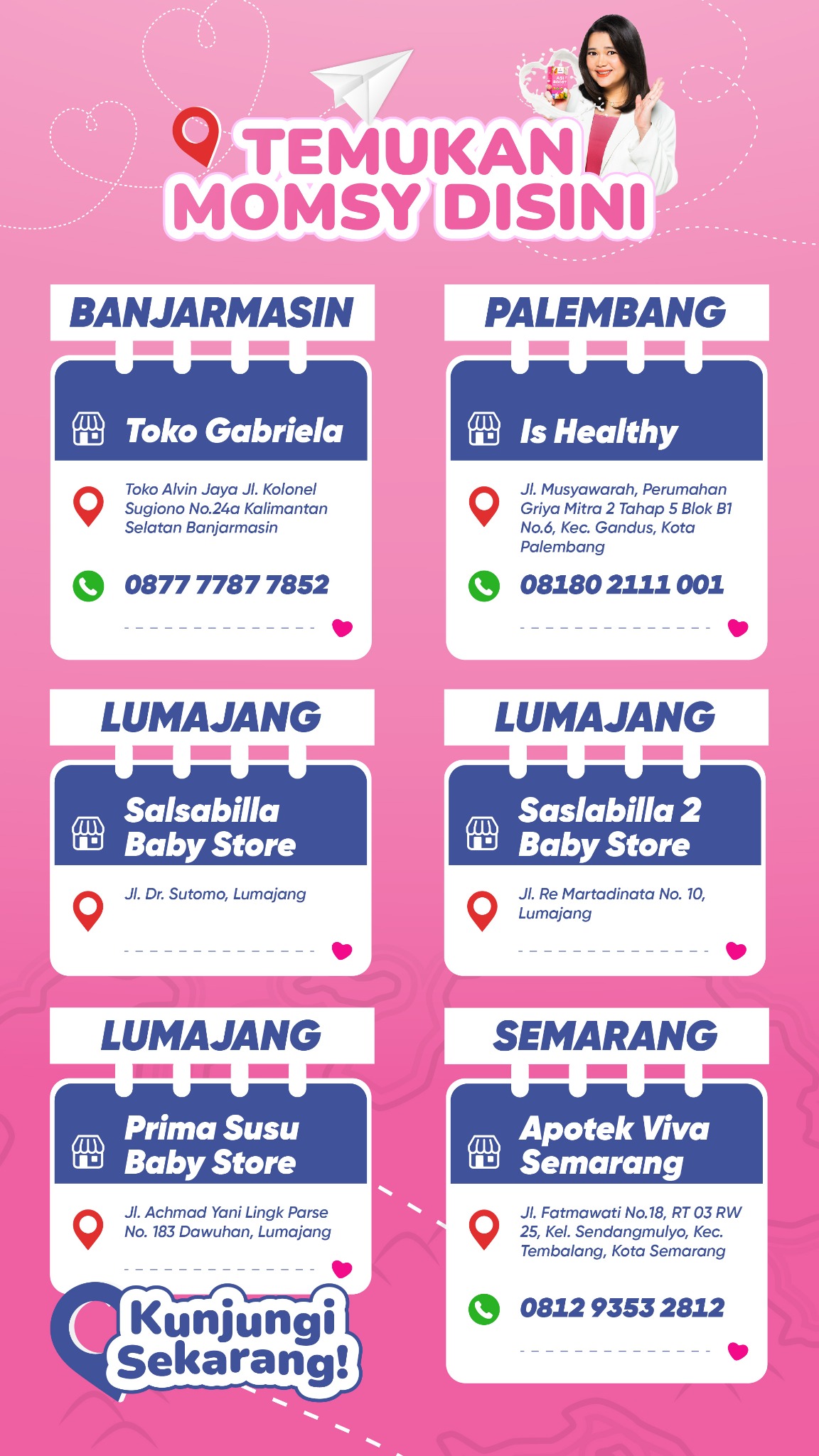 Momsy Indonesia Facebook ad