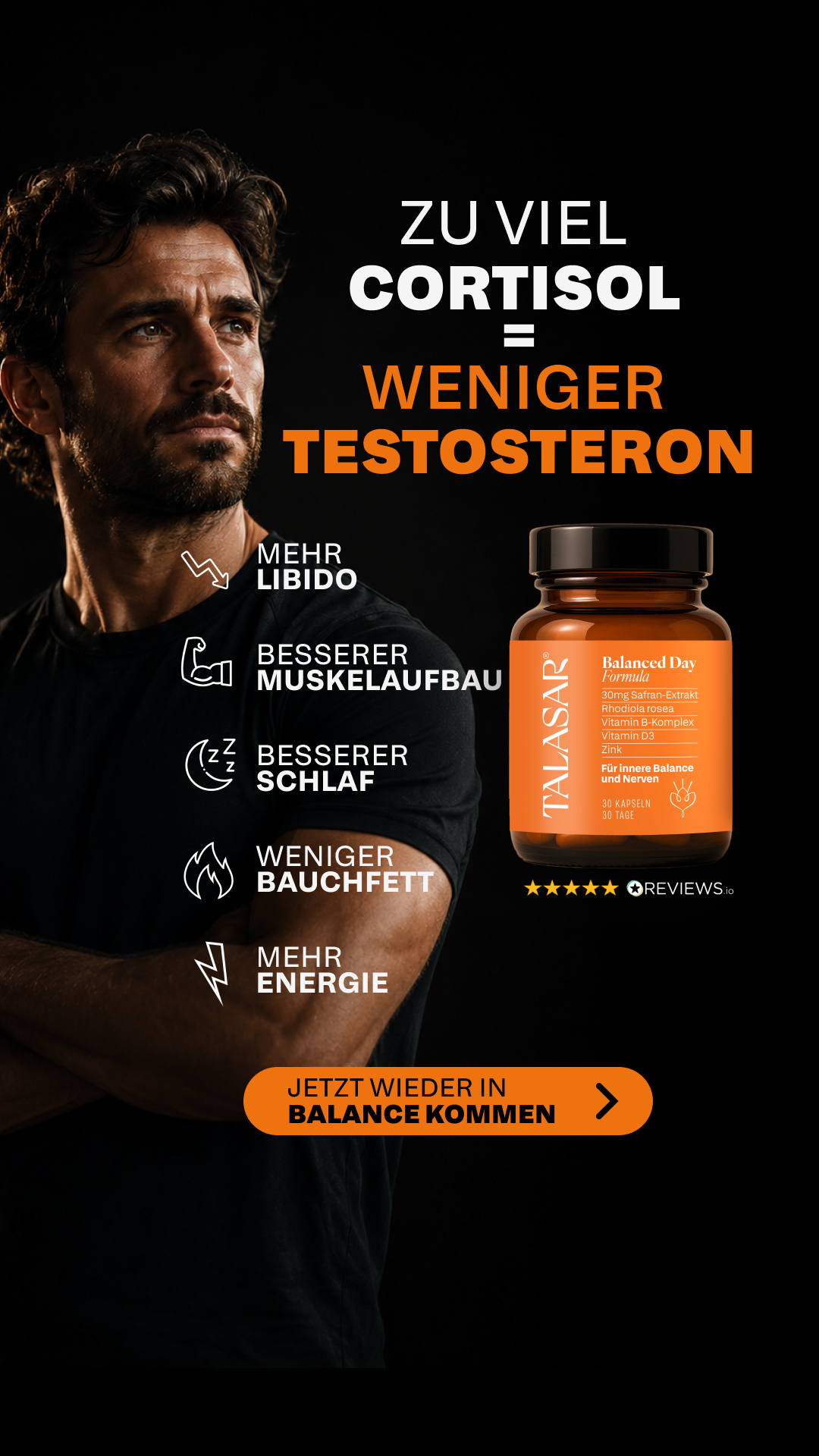 TALASAR Facebook ad