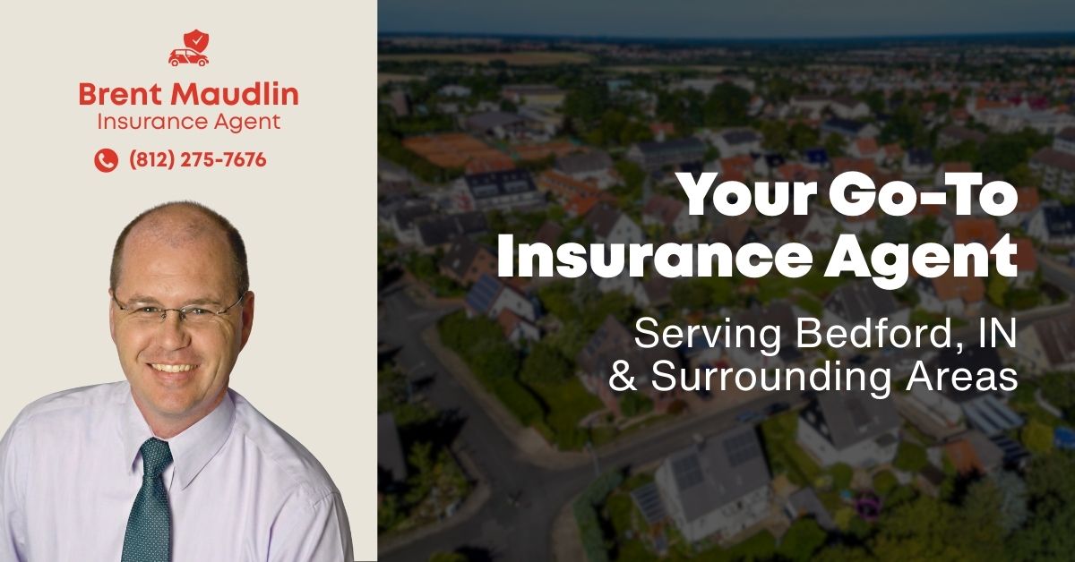 Brent Maudlin - State Farm Insurance Agent Facebook ad: State Farm Agent - Brent Maudlin