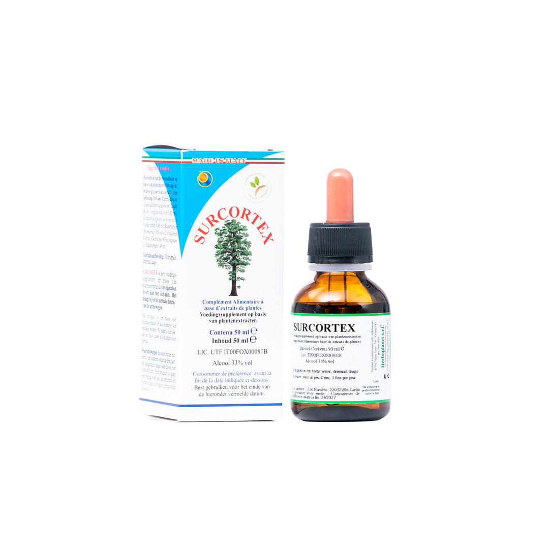 Nascendi Facebook ad: Plantaardige & effectieve supplementen