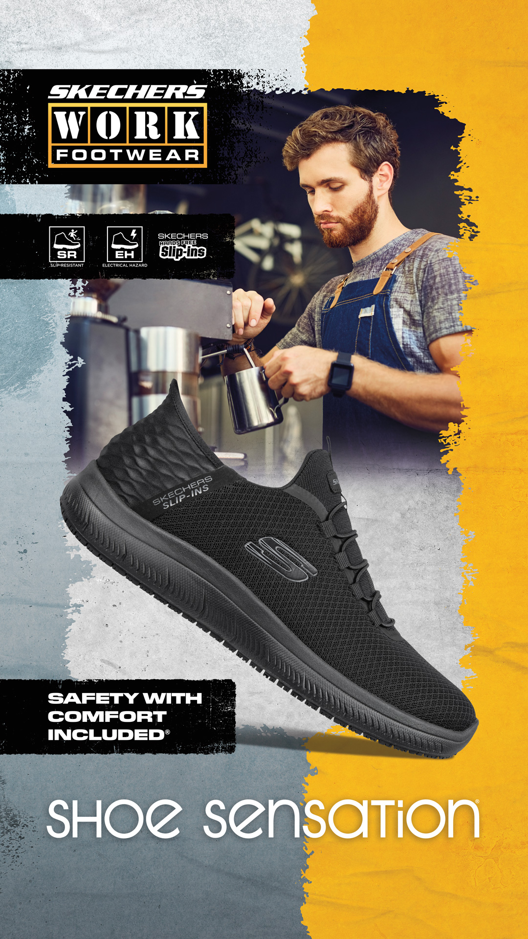 Shoe Sensation Facebook ad