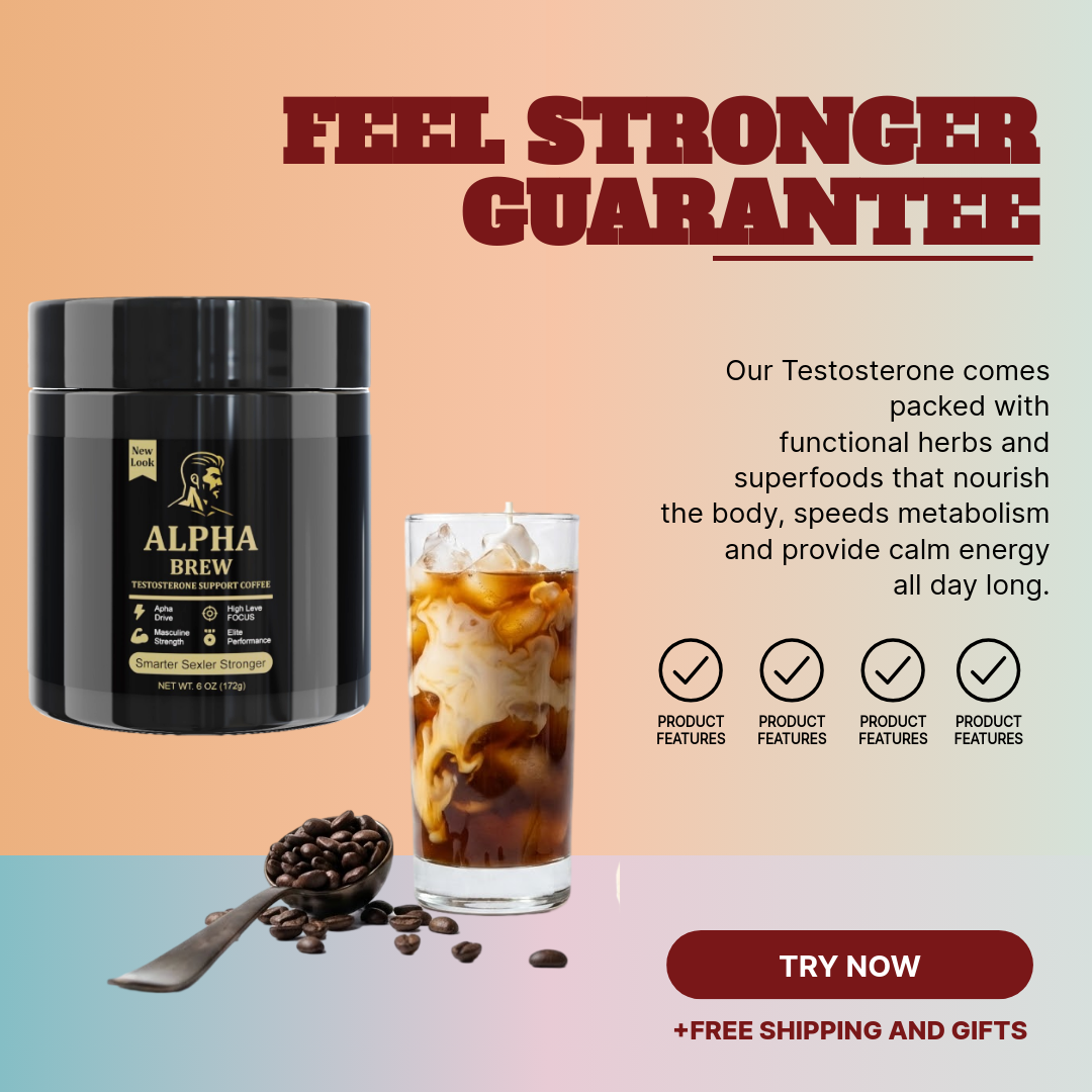Alpha Brew Facebook ad
