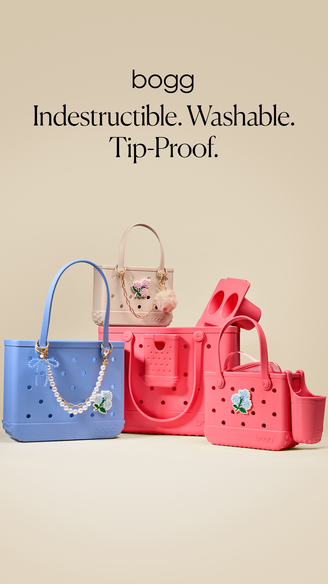 Bogg Bag Facebook ad