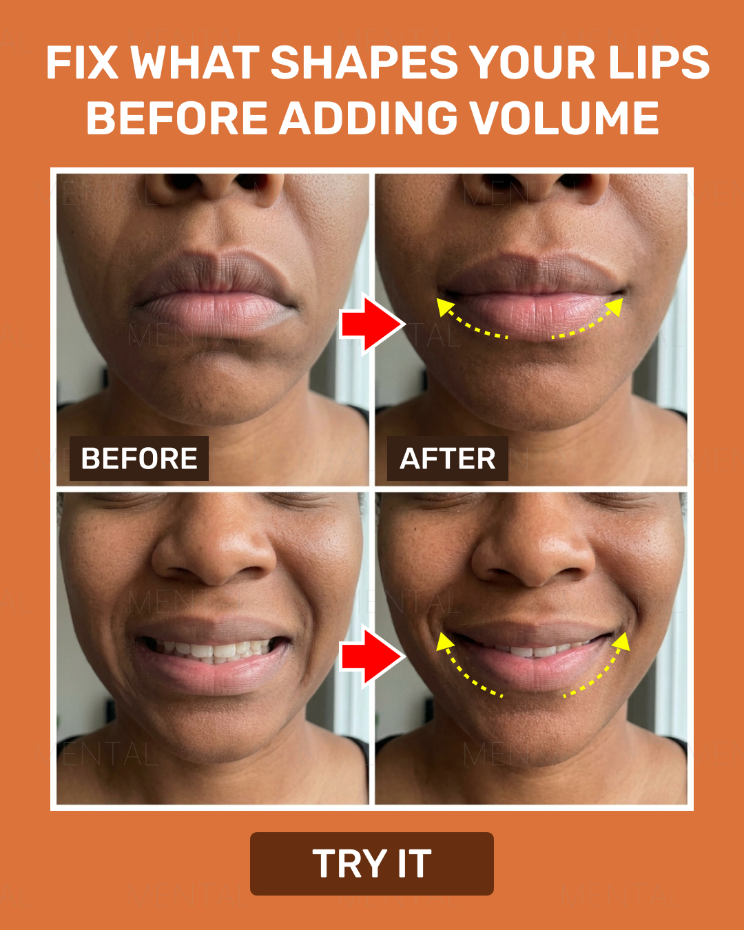 Mimika - Face Yoga Exercises Facebook ad