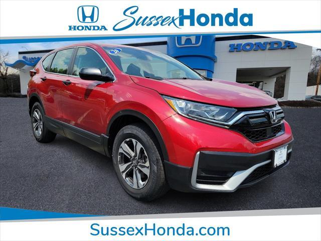 Sussex Honda Facebook ad: Searching for options?