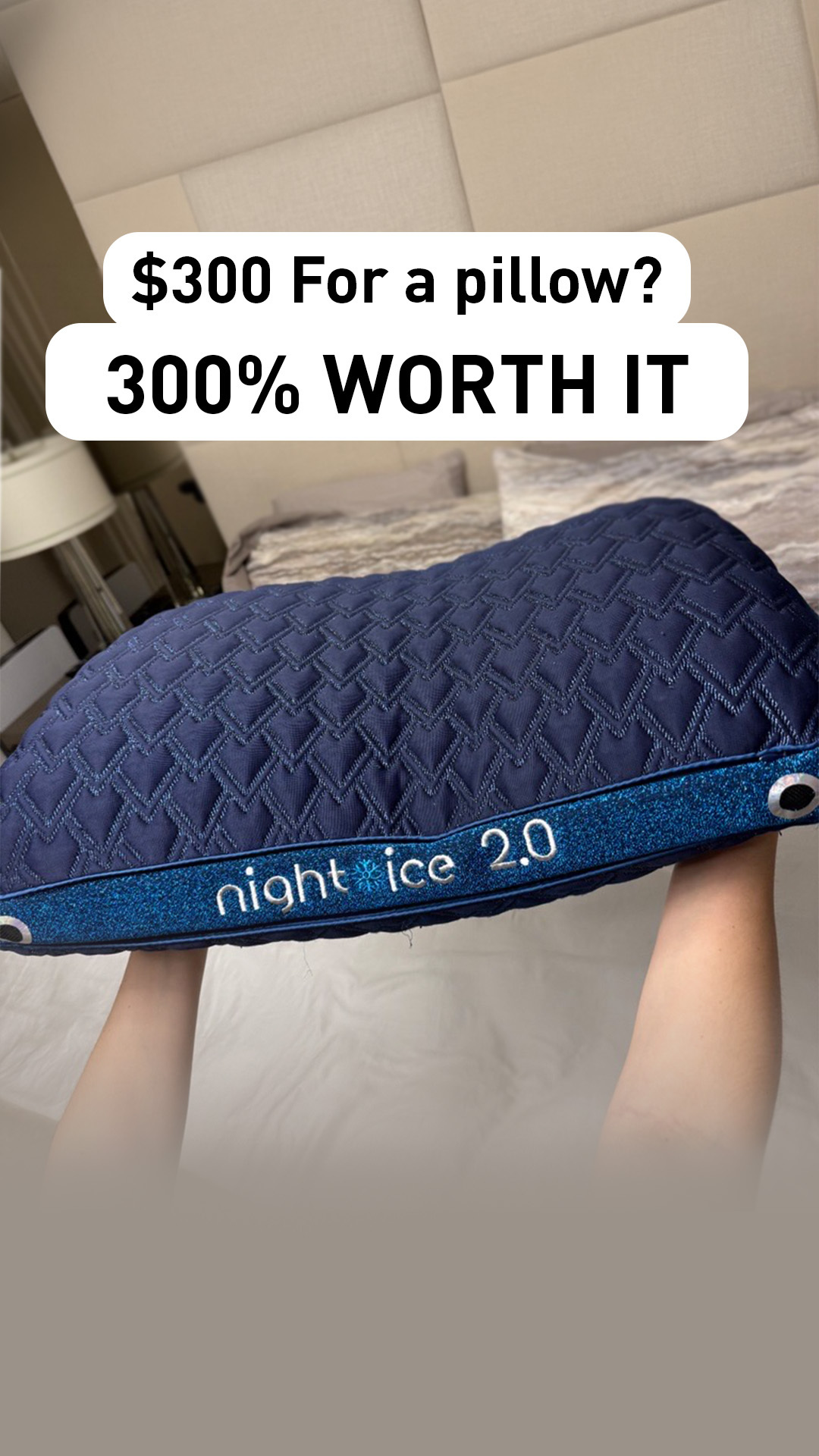 BEDGEAR Facebook ad