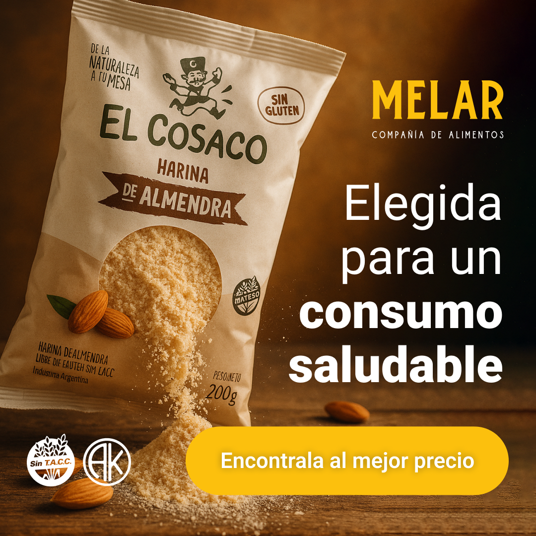 Melar - Compañia de Alimentos Facebook ad: ¡Compralo Online!