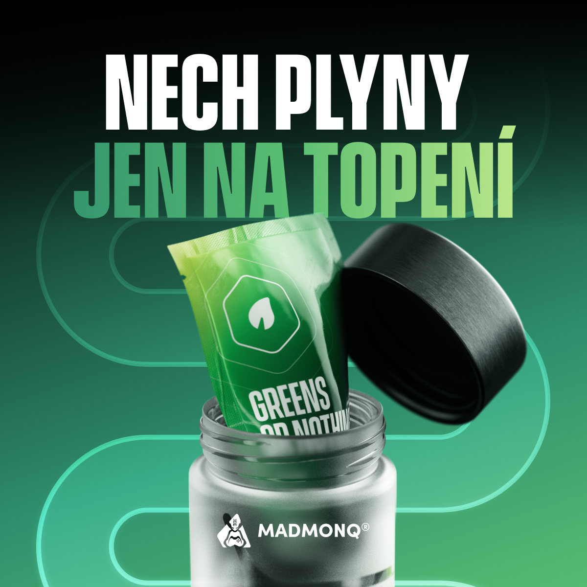 MADMONQ Facebook ad