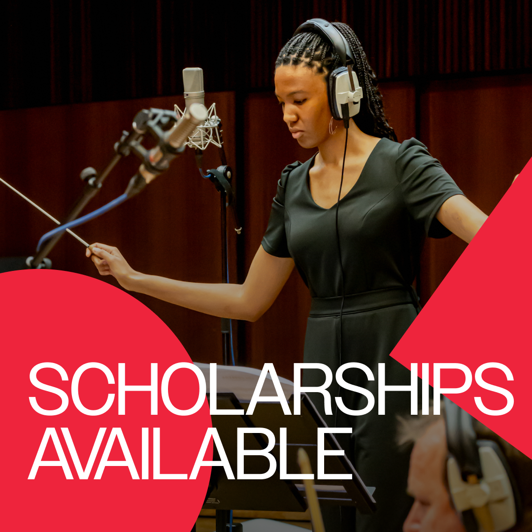 Berklee Valencia Facebook ad: Save 50% on Berklee Valencia Application