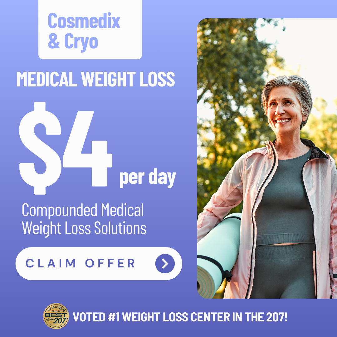 CosMedix MedSpa Facebook ad