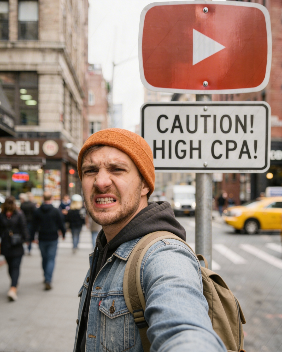 Konrad Schure Facebook ad: How To Scale YouTube Ads In 2026 Fast