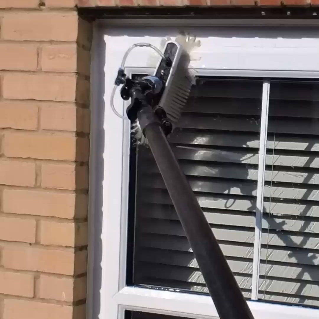 Potters Window Cleaning Facebook ad from Mar 29, 2026