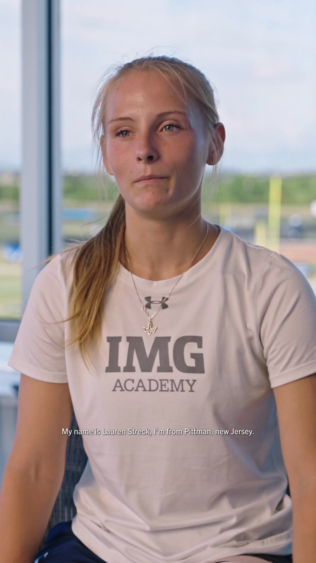 IMG Academy Facebook ad from Sep 10, 2026