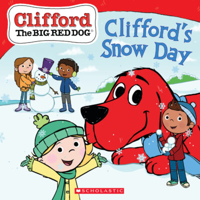 Scholastic Facebook ad
