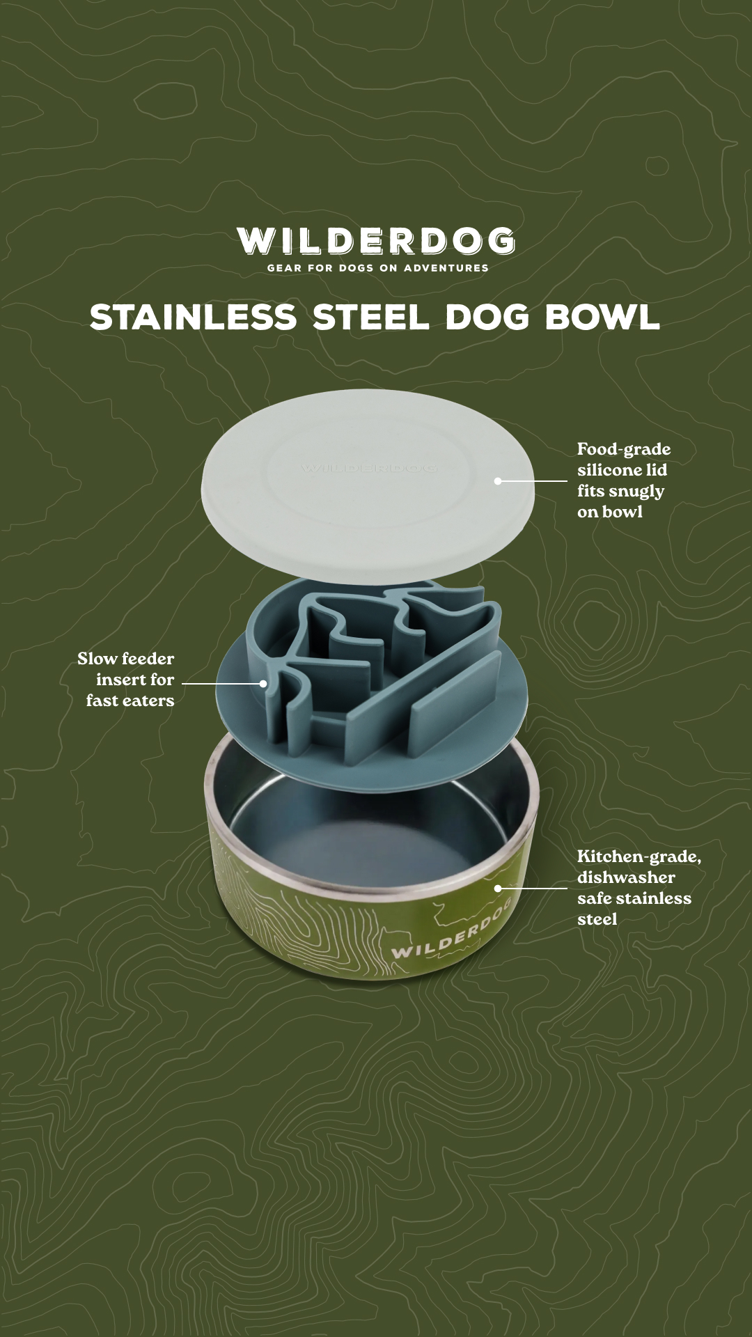 Wilderdog Facebook ad