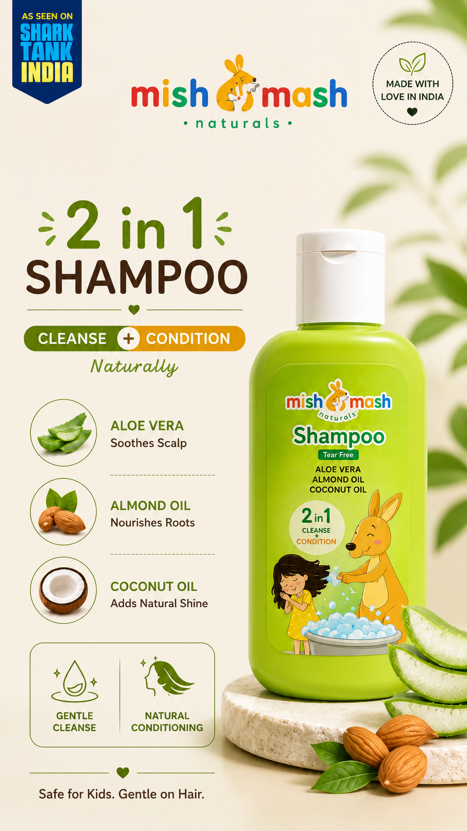 Mishmash Naturals  Facebook ad